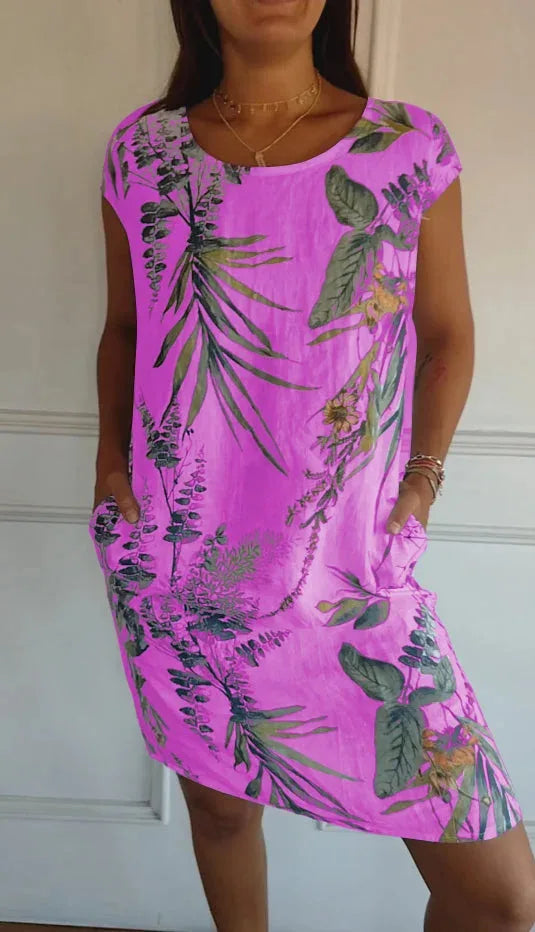 Melsiq | Comfortable Mini Dress