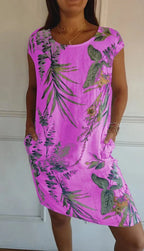 Melsiq | Comfortable Mini Dress