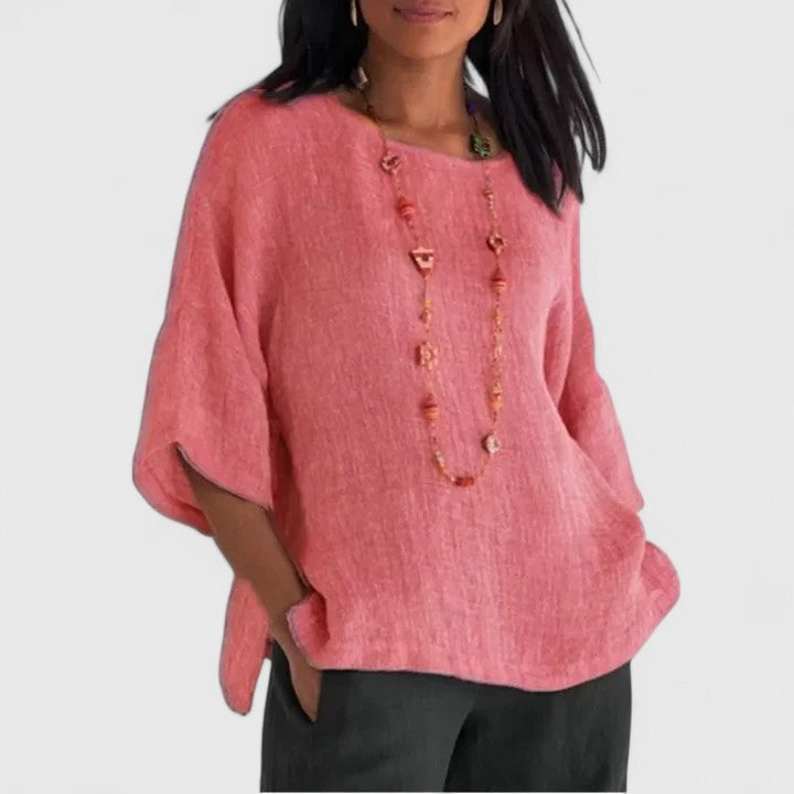Mireille | Comfortable Blouse