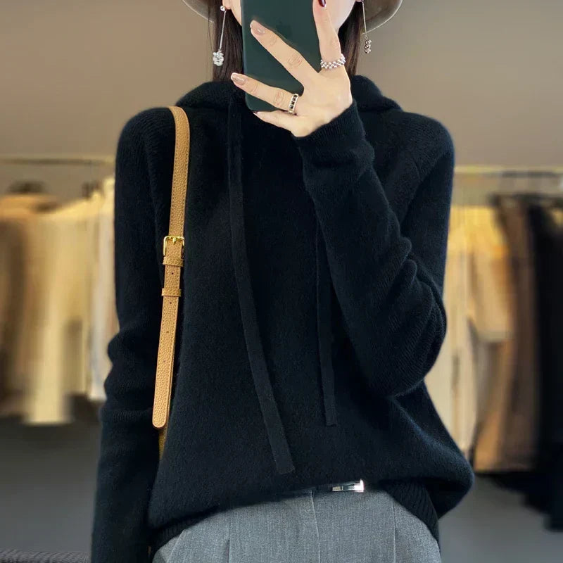 Nyelle™ | Elegant Hoodie