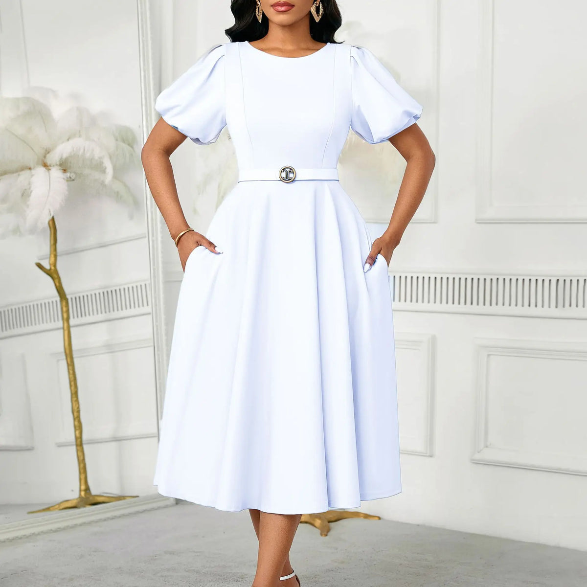 Zevra | Elegant Dress