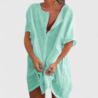 Louisiana | Elegant Tunic Dress