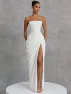 Qyzelovya | Elegant Dress