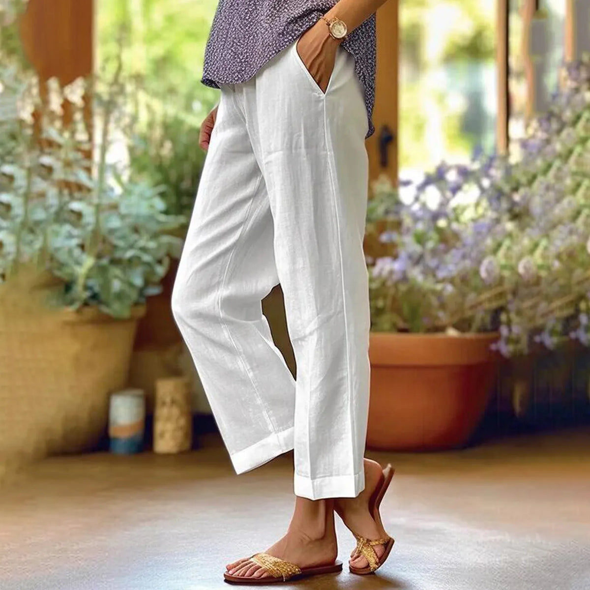 Brianne | Elegant Pants