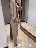 Collins | Comfortable Cardigan Set