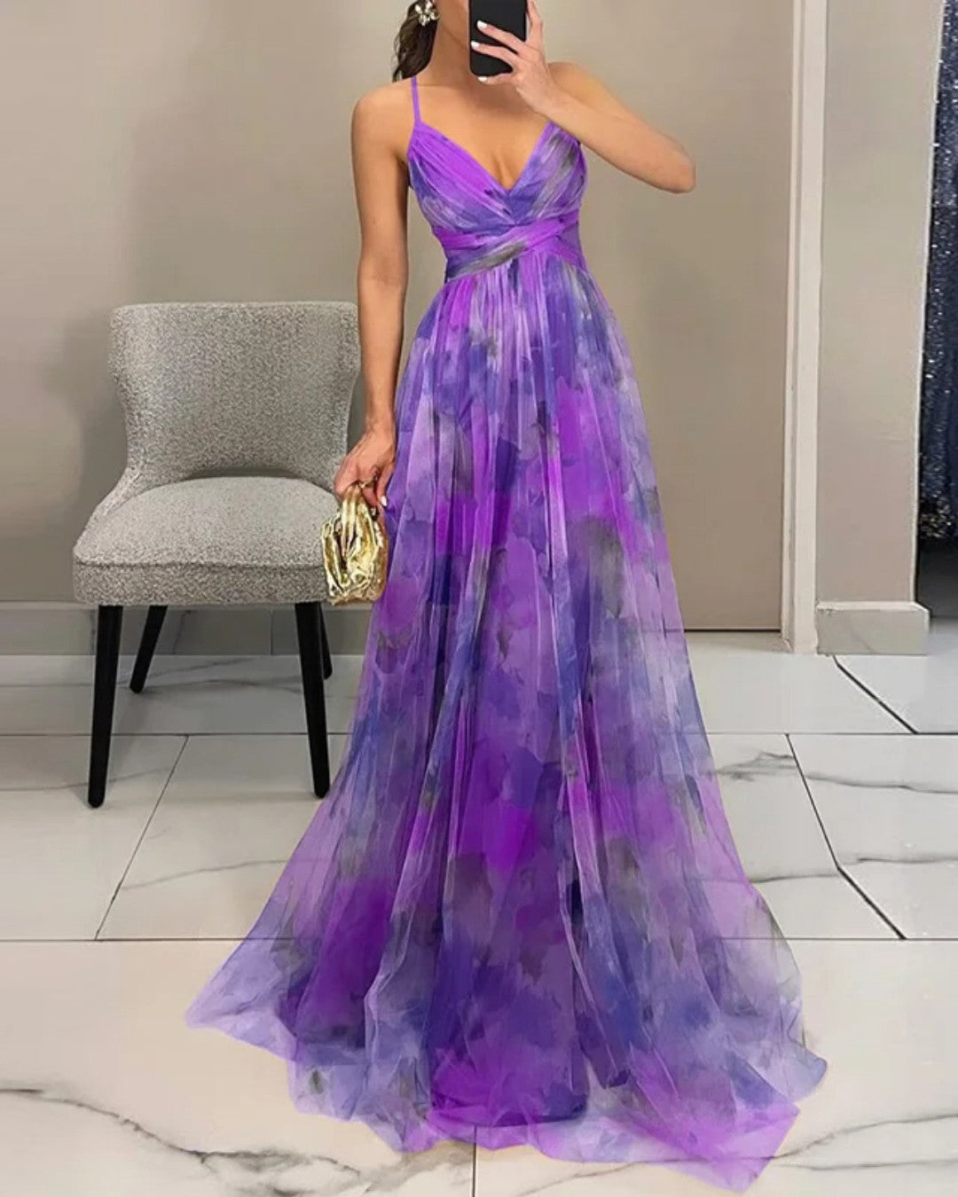 Giseille | Comfortable Maxi Dress