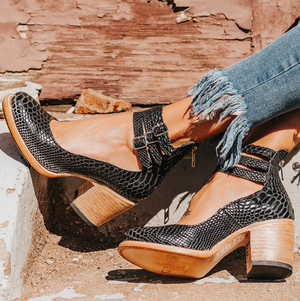 Snake (No Snake Leather)