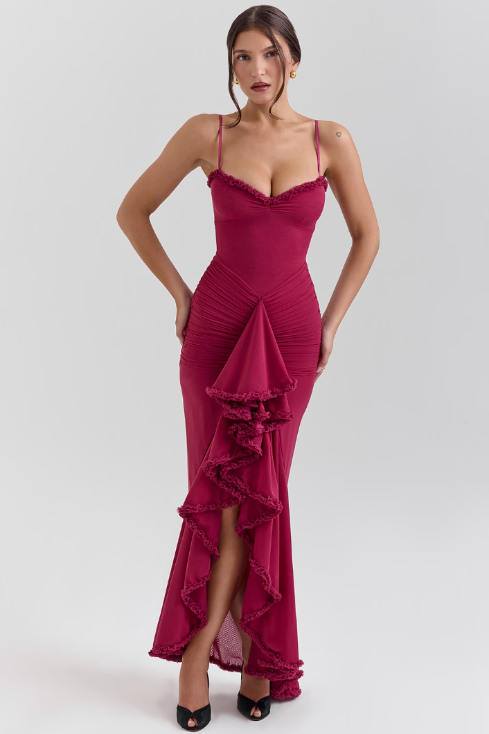 Virelyanka | Elegant Dress