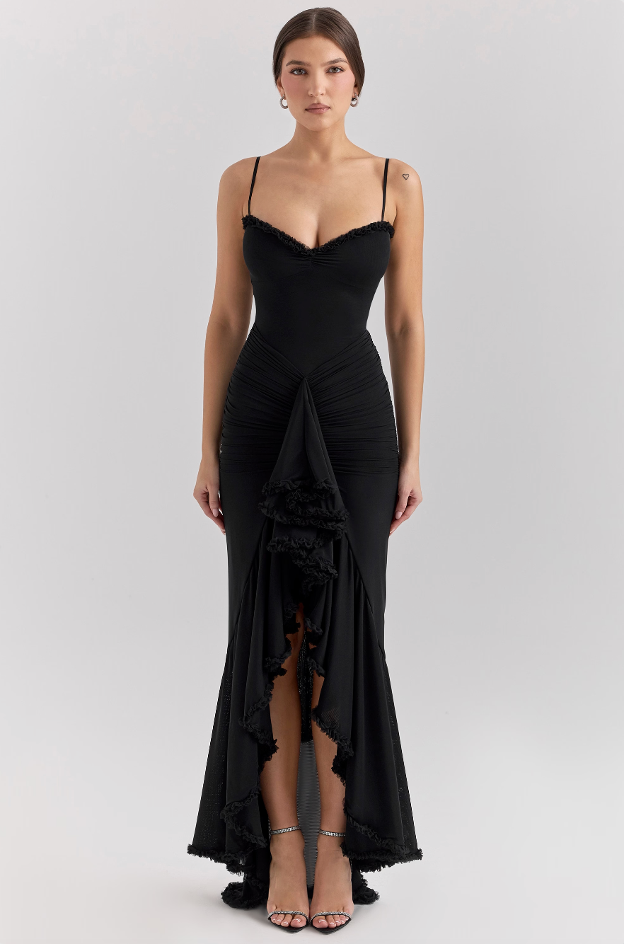 Virelyanka | Elegant Dress