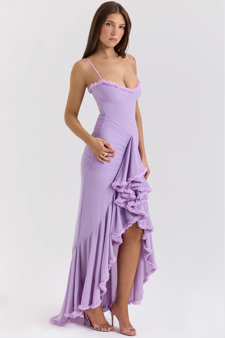 Virelyanka | Elegant Dress