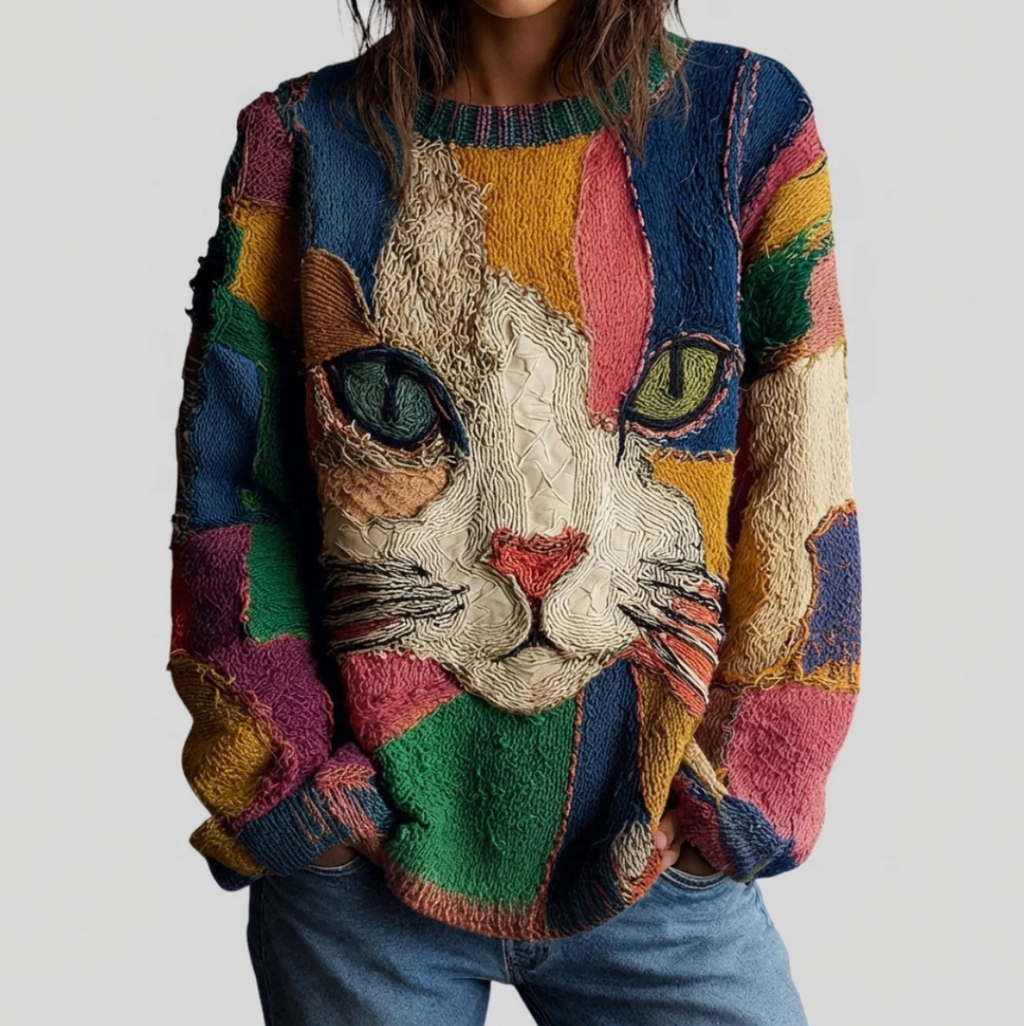 Yqra | Comfortable Sweater