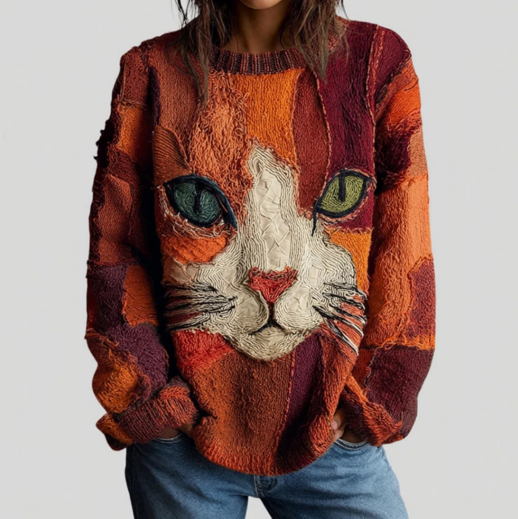 Yqra | Comfortable Sweater