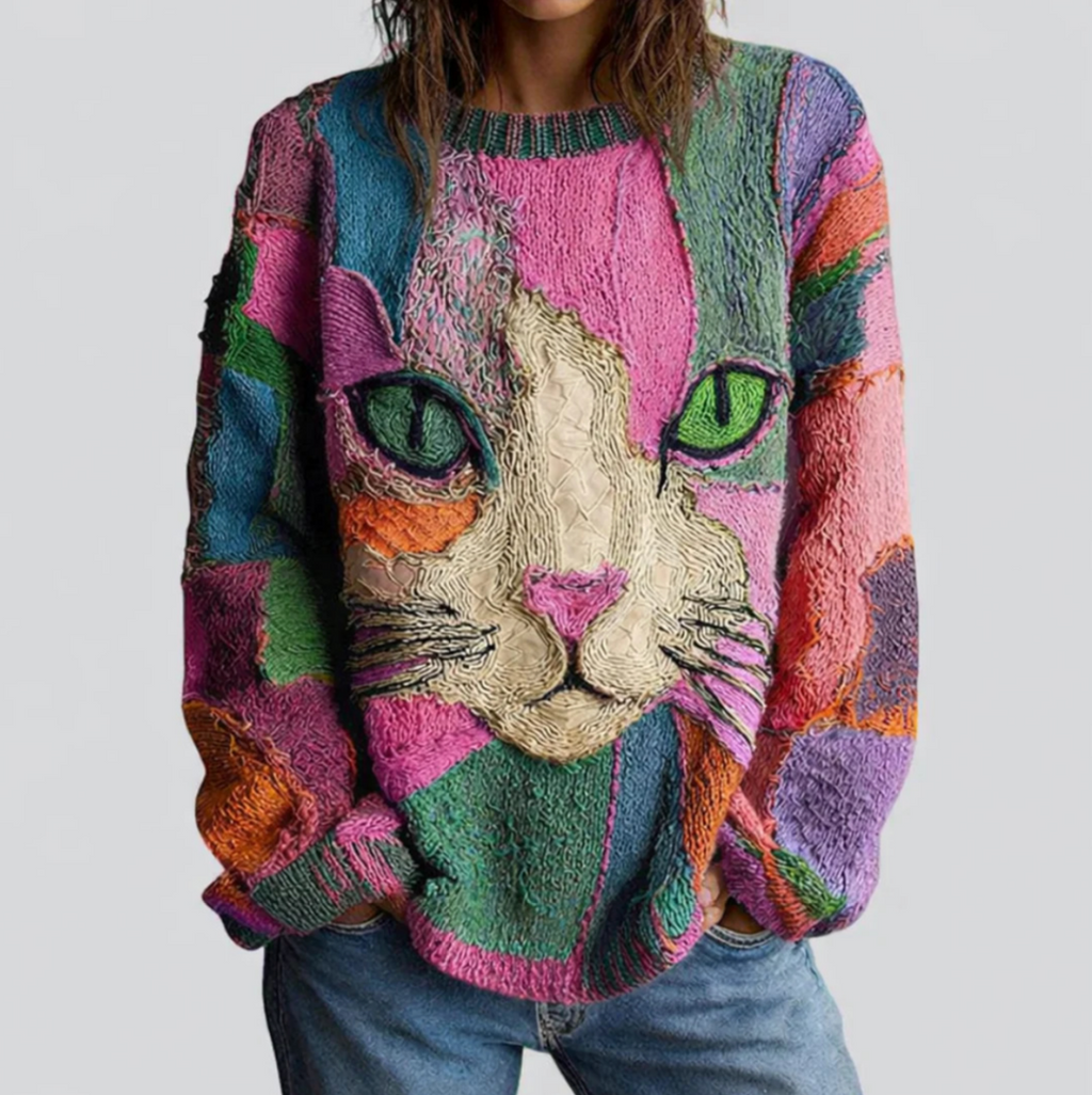 Yqra | Comfortable Sweater