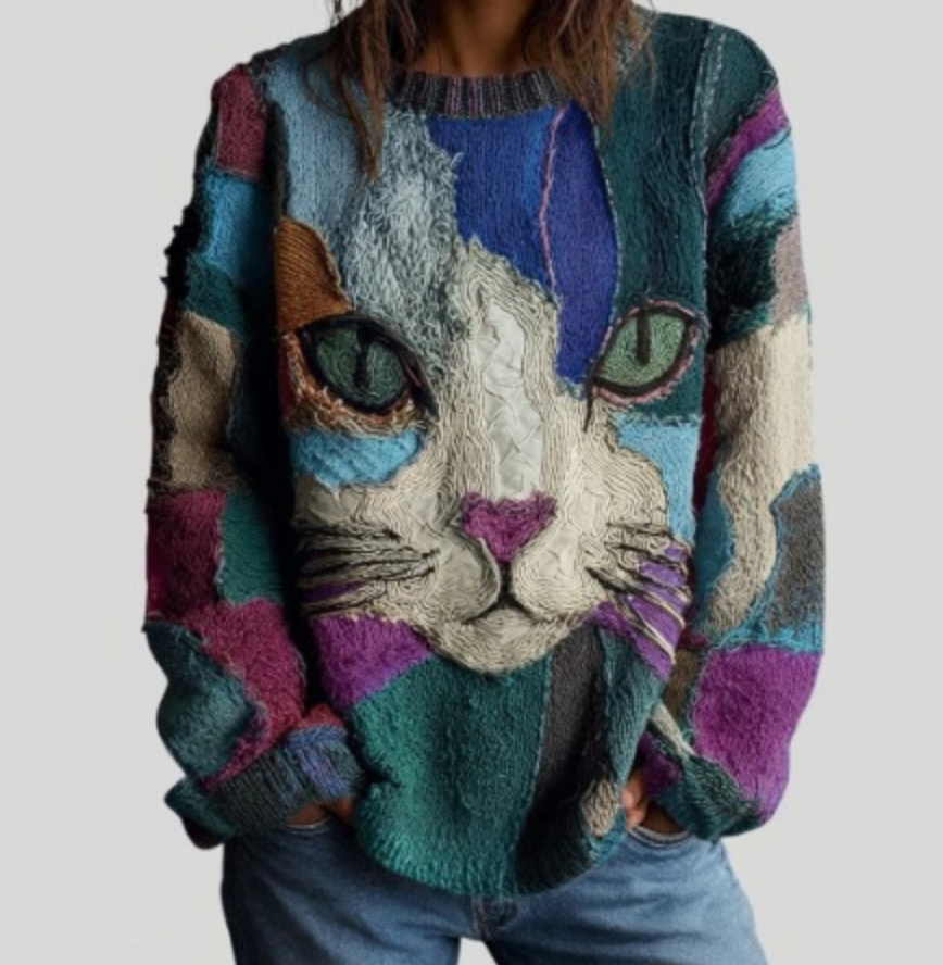 Yqra | Comfortable Sweater