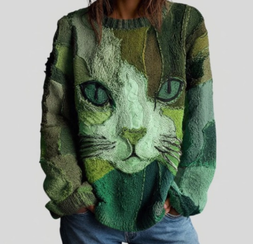 Yqra | Comfortable Sweater