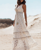 Khrizta | Elegant Maxi Dress
