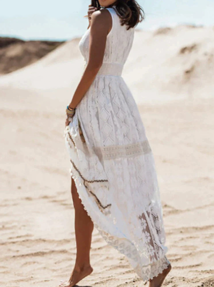 Khrizta | Elegant Maxi Dress