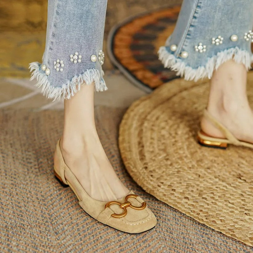 Jazmynnia | Orthopedic Sandals