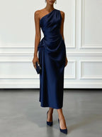 Karyelina | Elegant Midi Dress