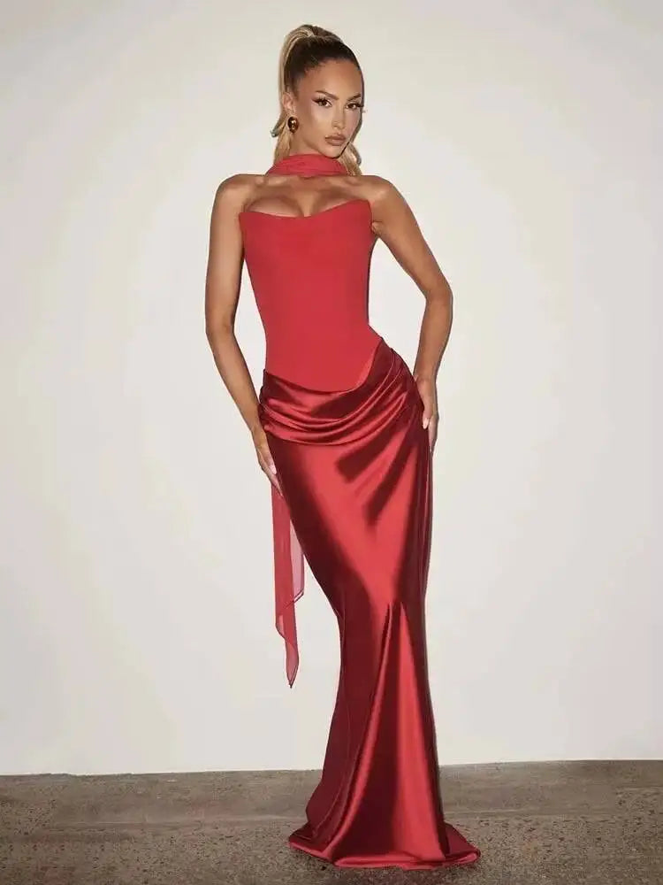 Lunexa | Elegant Dress