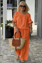 Veliseyna | Elegant Two-Piece Set