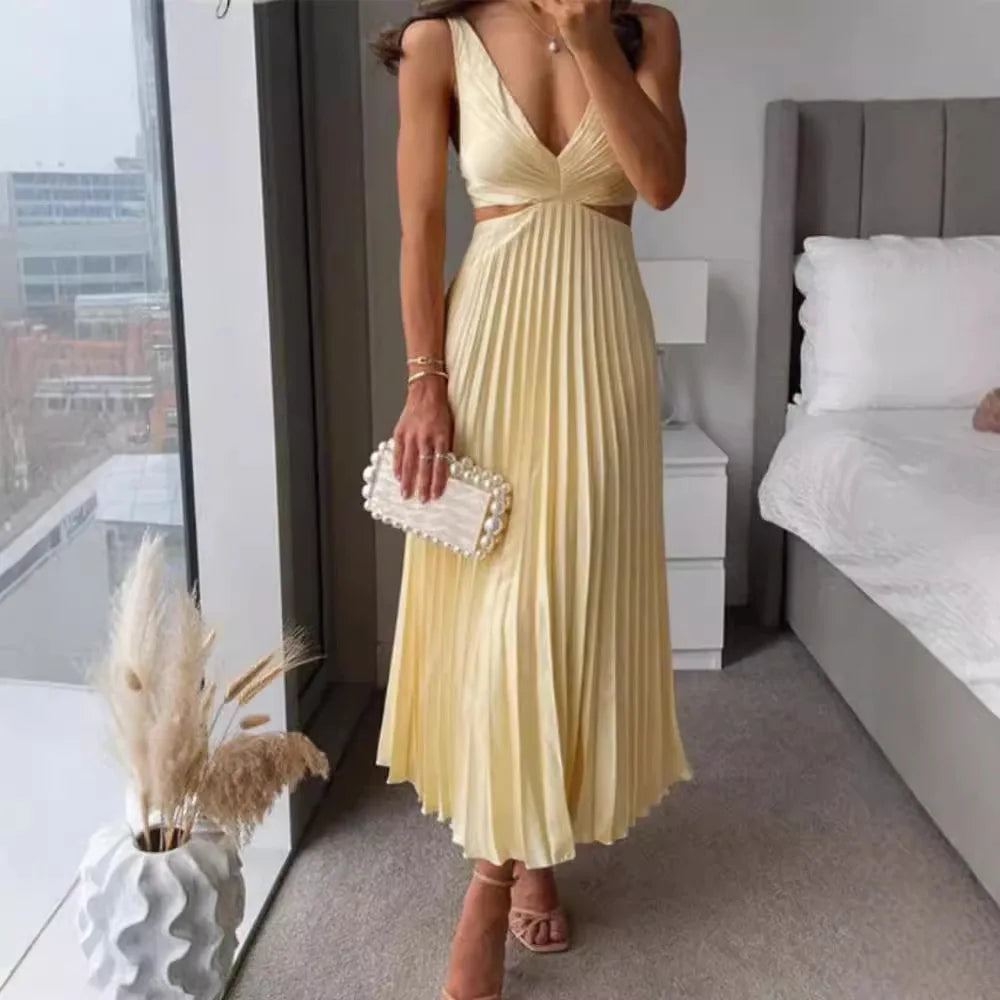 Mirezhanah | Sophisticated Dress