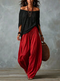 Desyka | Comfortable Two Piece Set