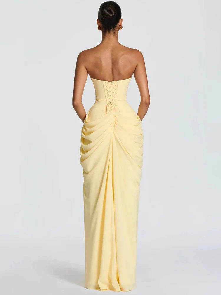 Qyzelovya | Elegant Dress