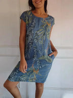 Melsiq | Comfortable Mini Dress