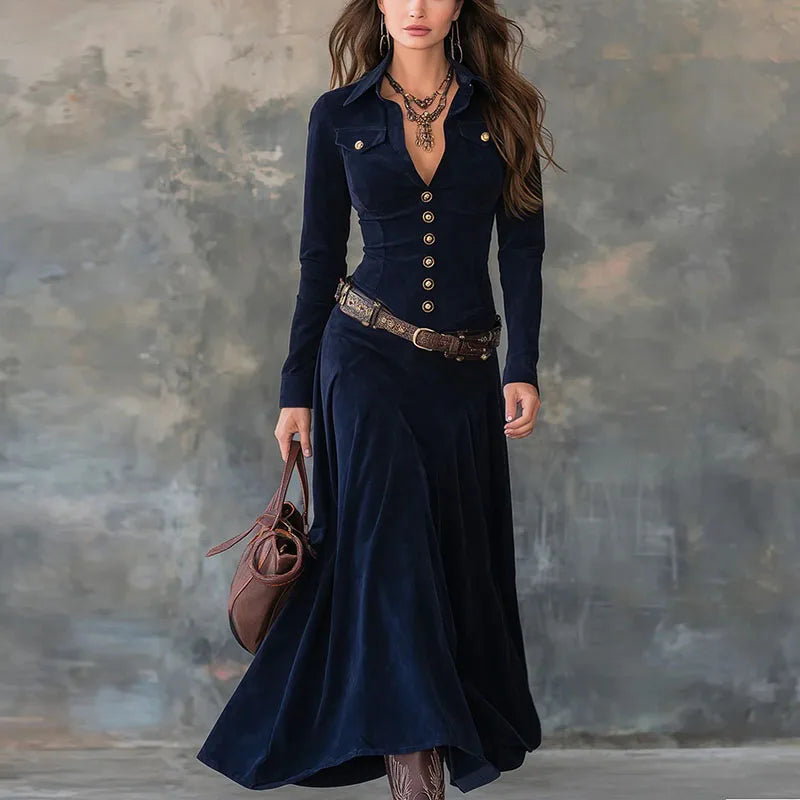 Althevyra | Elegant Dress