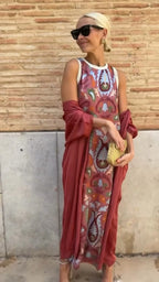 Virelyssia | Comfortable Two Piece Dress