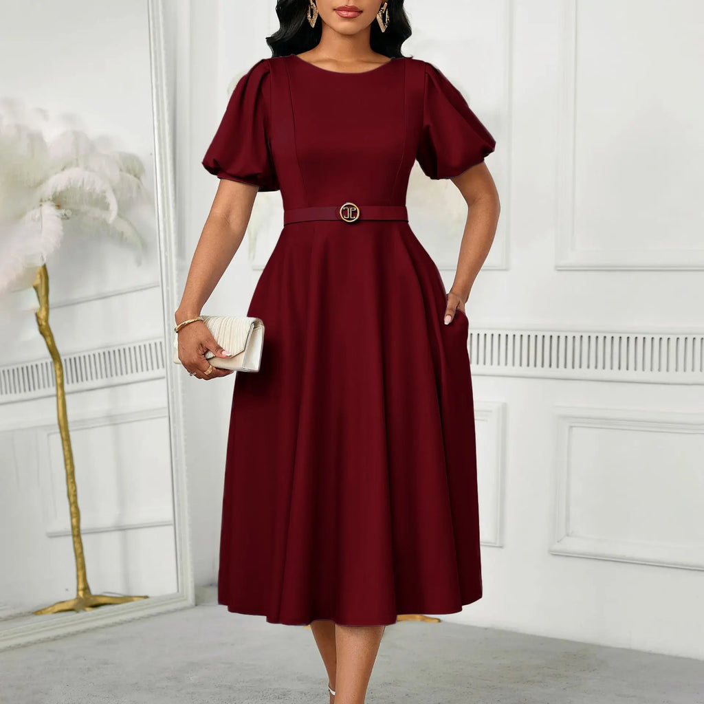 Zevra | Elegant Dress