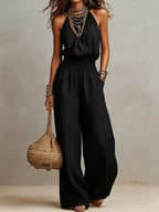 Aqvemi | Elegant Jumpsuit