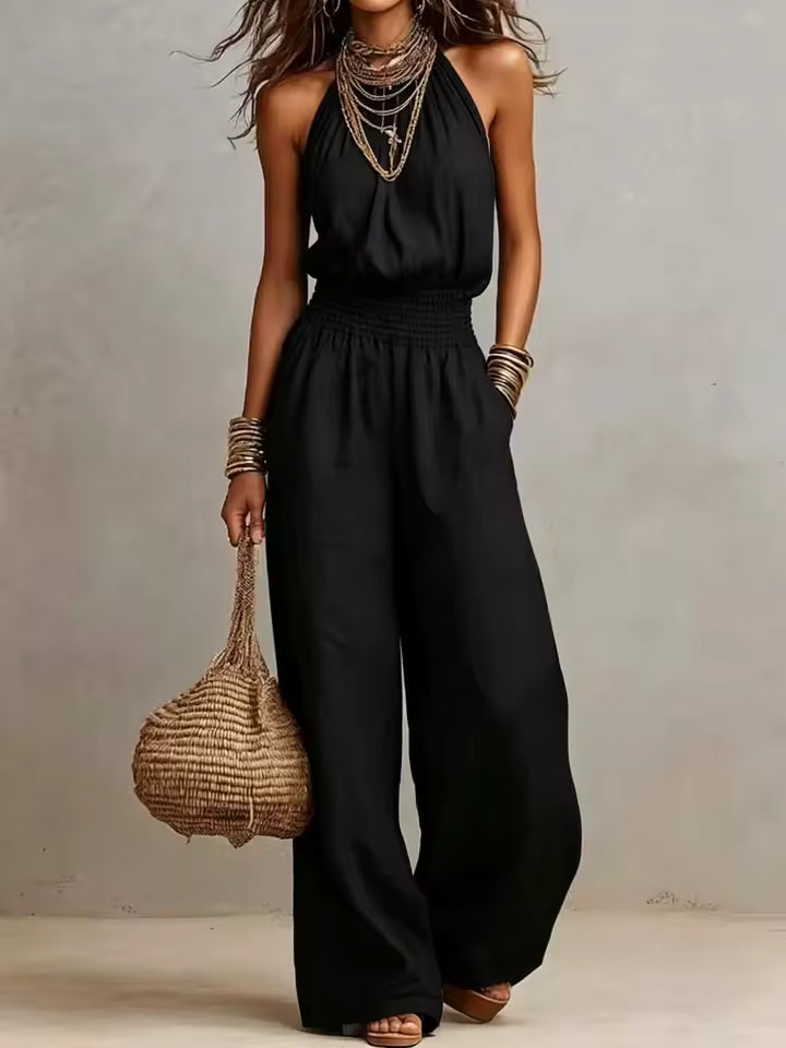Aqvemi | Elegant Jumpsuit