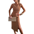 Zvenyra | Elegant Midi Dress