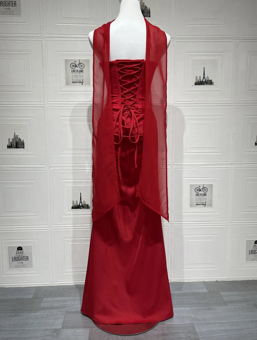 Lunexa | Elegant Dress