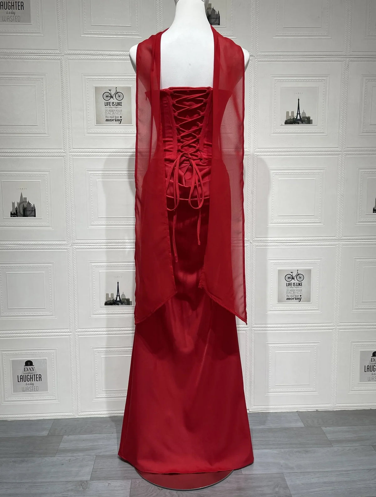 Lunexa | Elegant Dress