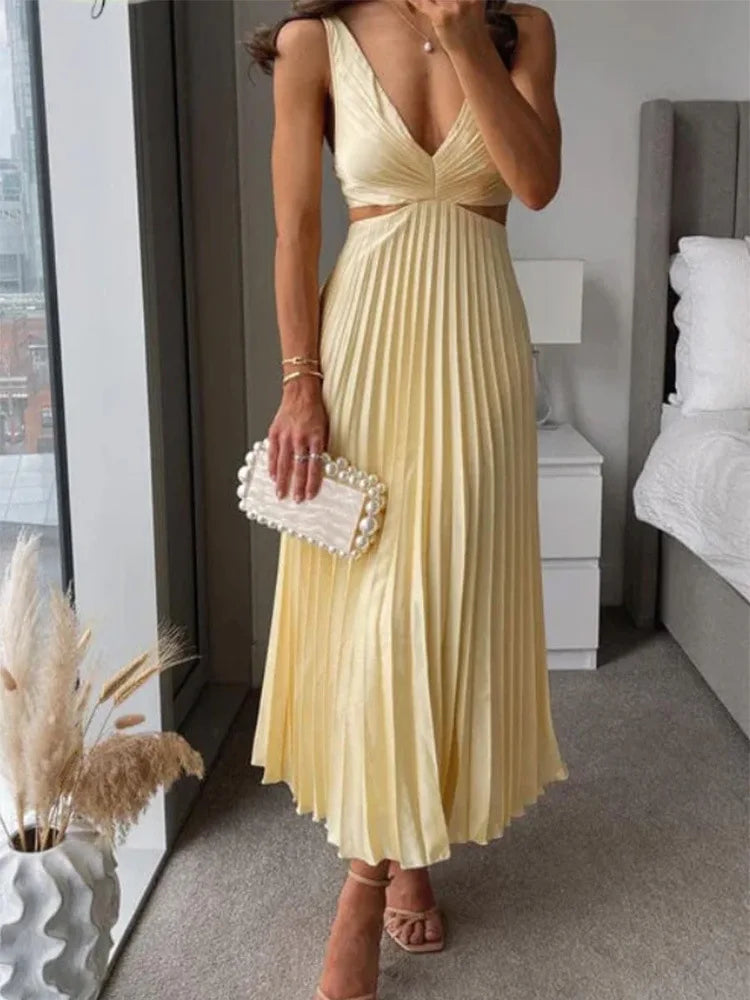 Mirezhanah | Sophisticated Dress