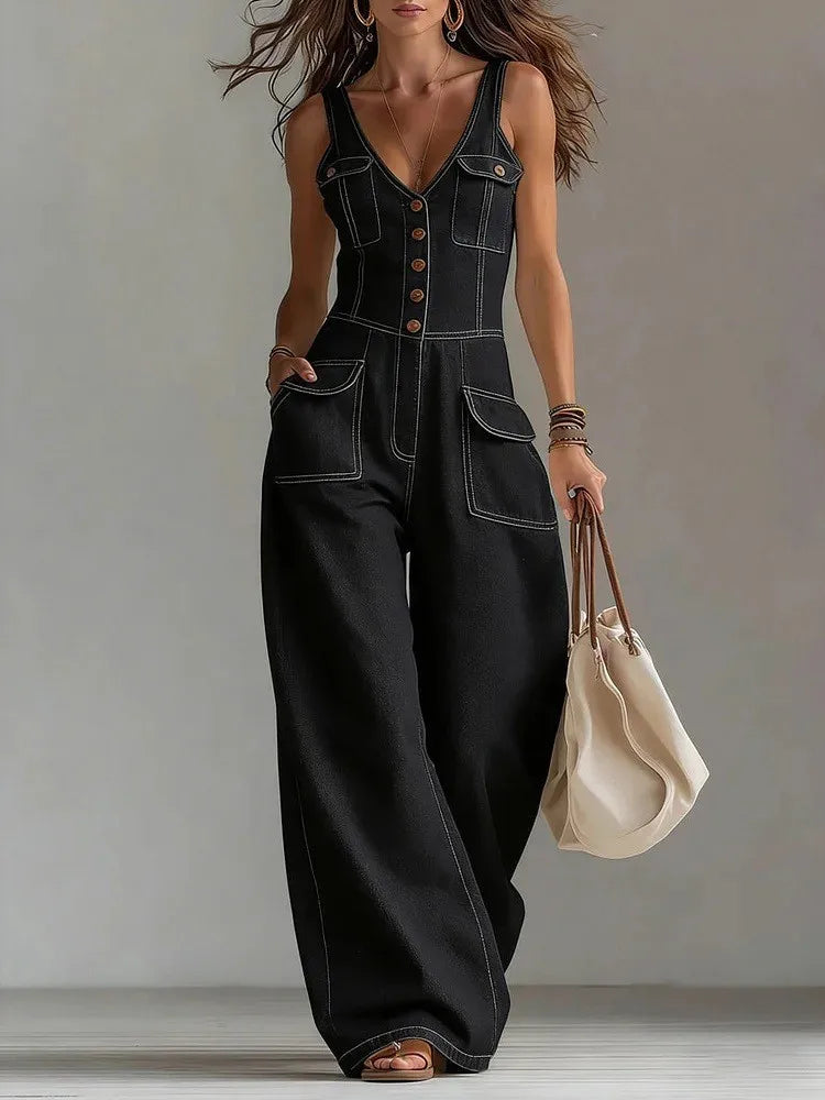Keshya | Elegant Jumpsuit