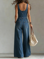 Keshya | Elegant Jumpsuit