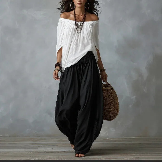 Desyka | Comfortable Two Piece Set