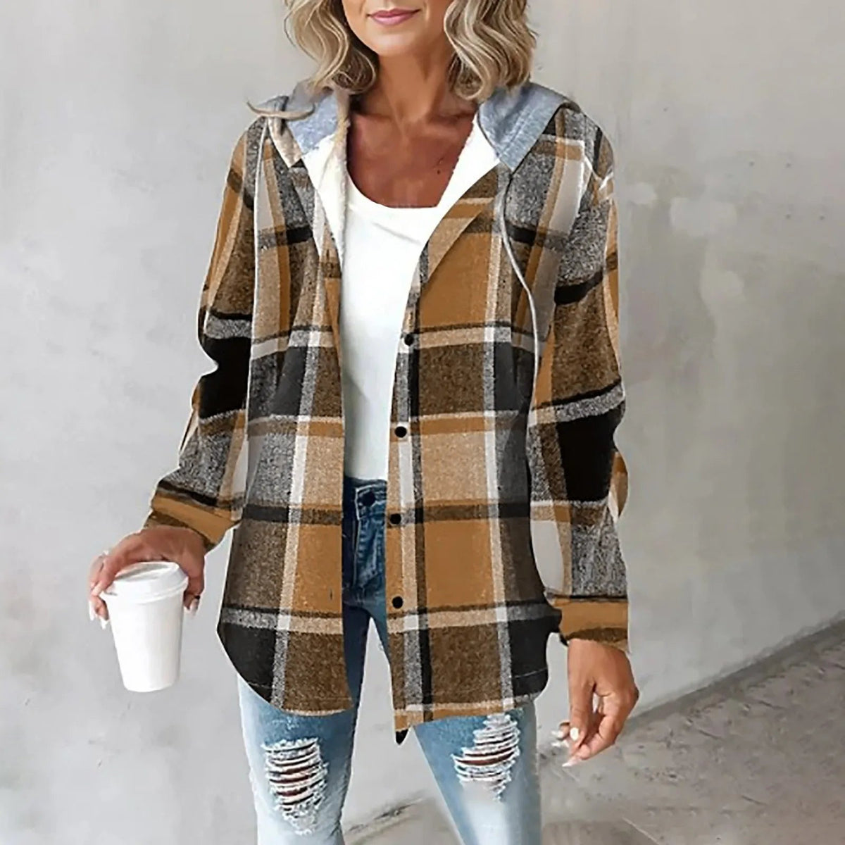 Zevia | Comfortable Jacket