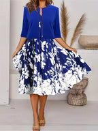 Khaumi | Elegant Dress