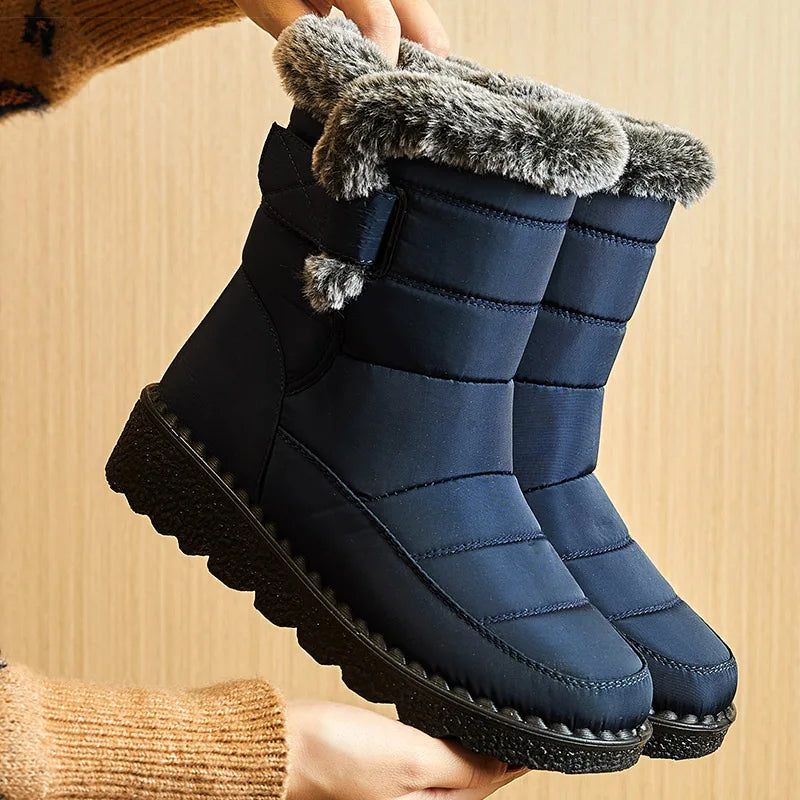 Zavealynn | Orthopedic Boots