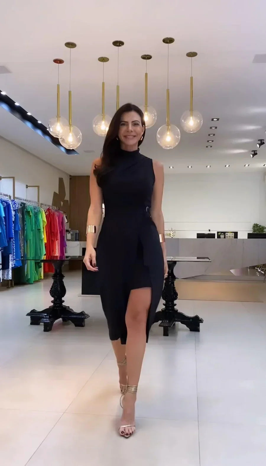 Lyvianne | Elegant Dress