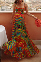 Myrelia | Elegant Maxi Dress