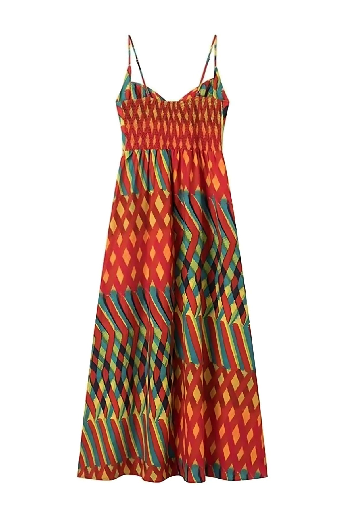Myrelia | Elegant Maxi Dress