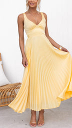 Reyana | Elegant Maxi Dress