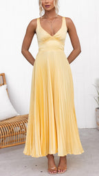 Reyana | Elegant Maxi Dress