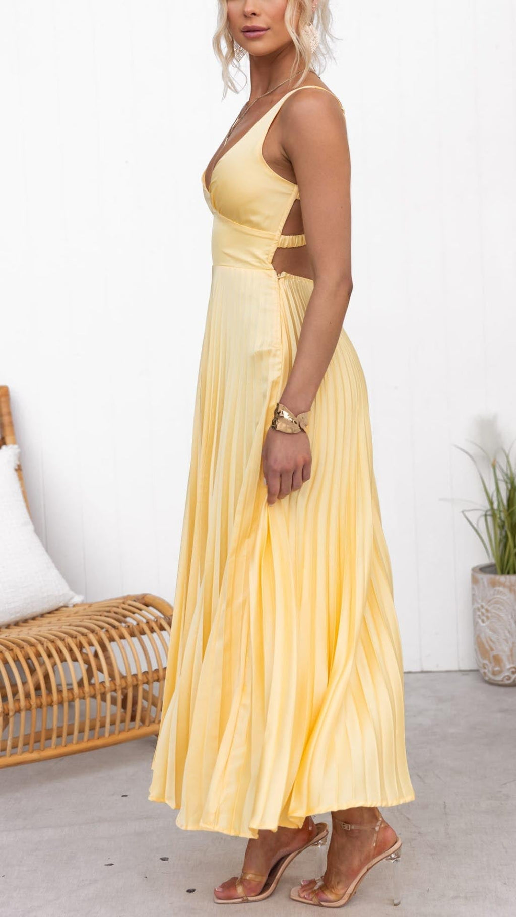 Reyana | Elegant Maxi Dress